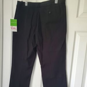 Black Lily Pulitzer pants
